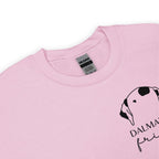 Dog Parent Sweatshirt - Custom Breed Ears & Friend - neleti