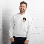 Dog Parent Sweatshirt - Custom Name & Year Design - neleti