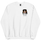 Dog Parent Sweatshirt - Custom Name & Year Design - neleti
