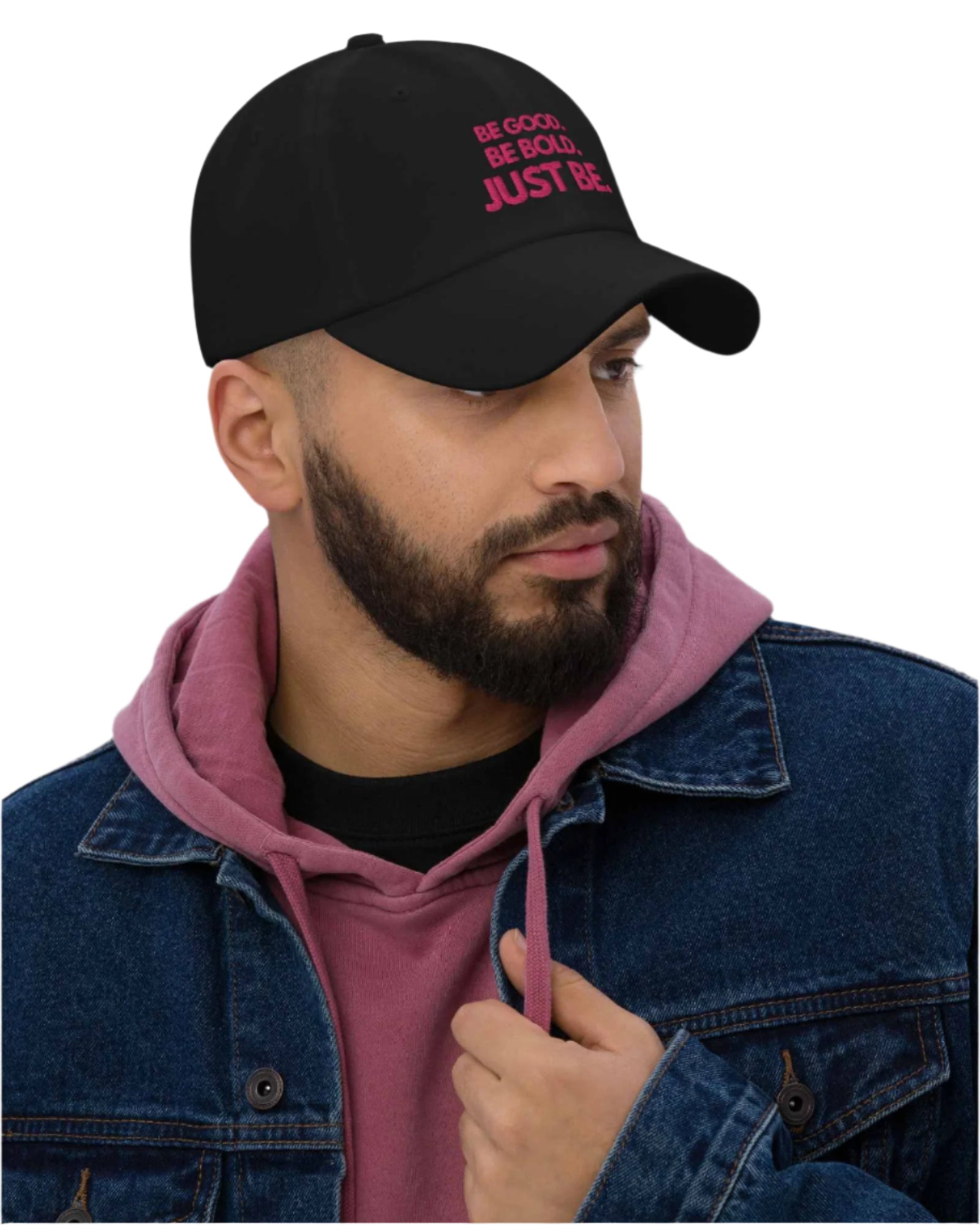 embroidered-black-baseball-hat-neleti.com