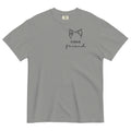 grey-shirt-for-dog-lovers