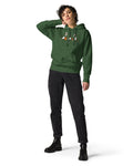 halloween-forest-green-hoodie-for-cat-moms