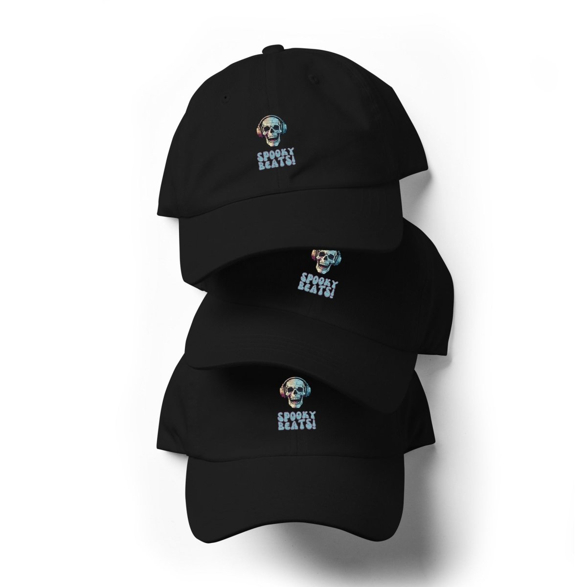 Halloween Hat with Spooky Beats - neleti