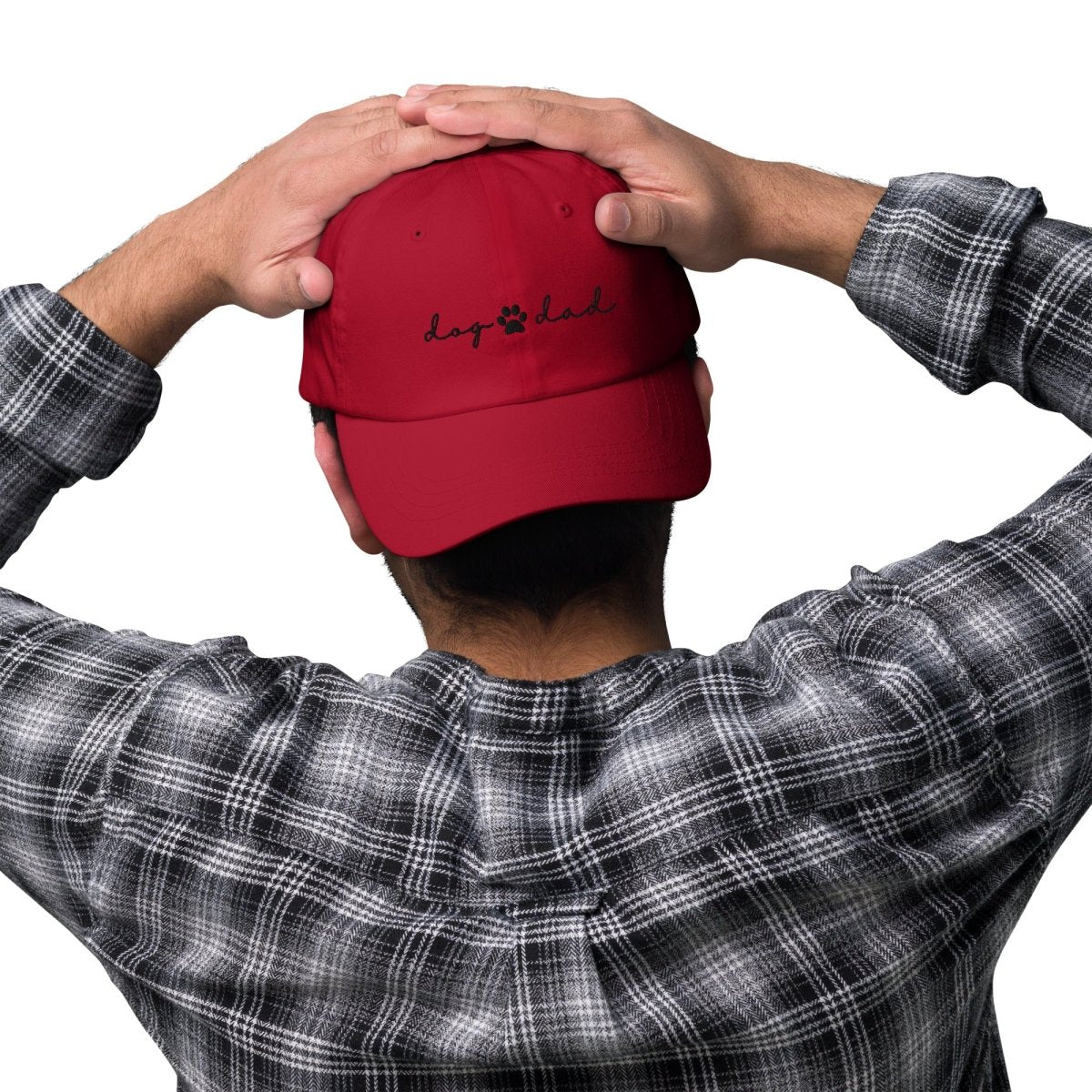 Hat for Dog Mom and Dad - neleti