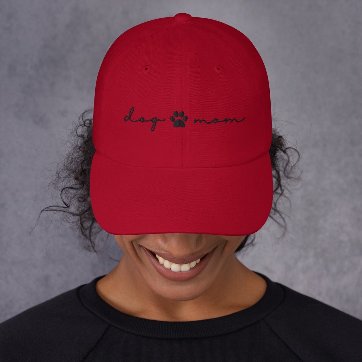 Hat for Dog Mom and Dad - neleti