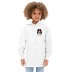 Kids Dog Breed Hoodie - Custom Name & Year Personalization - neleti