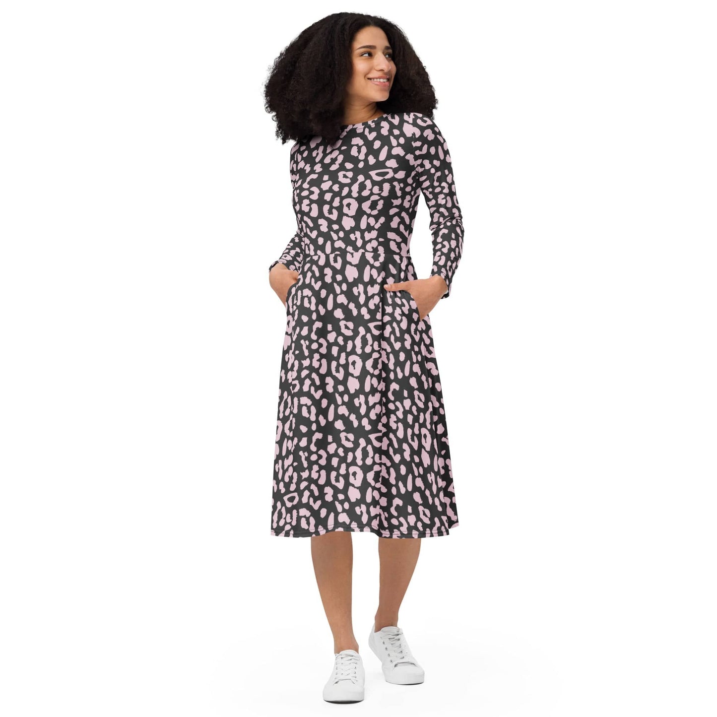 leopard-midi-dress-neleti.com