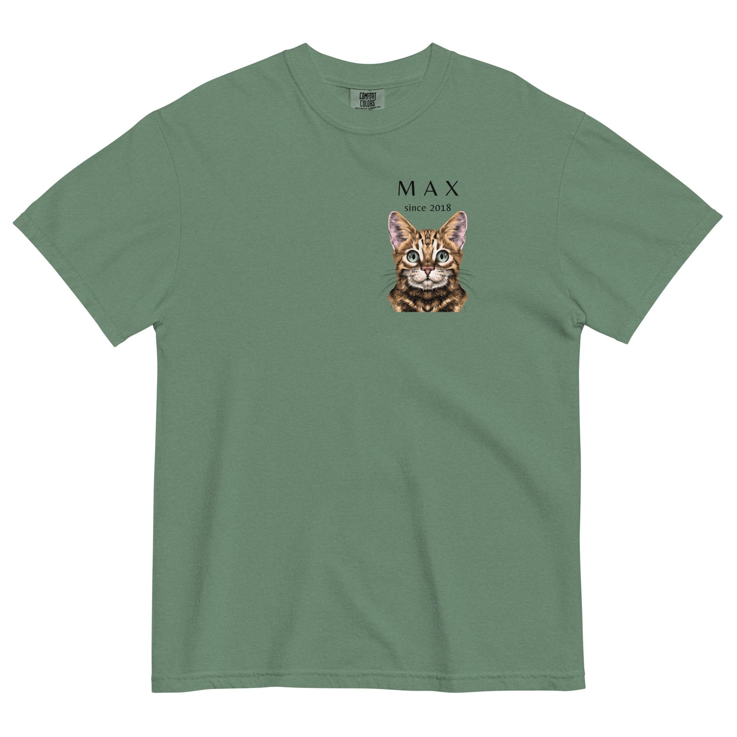 light-green-shrt-for-cat-parents