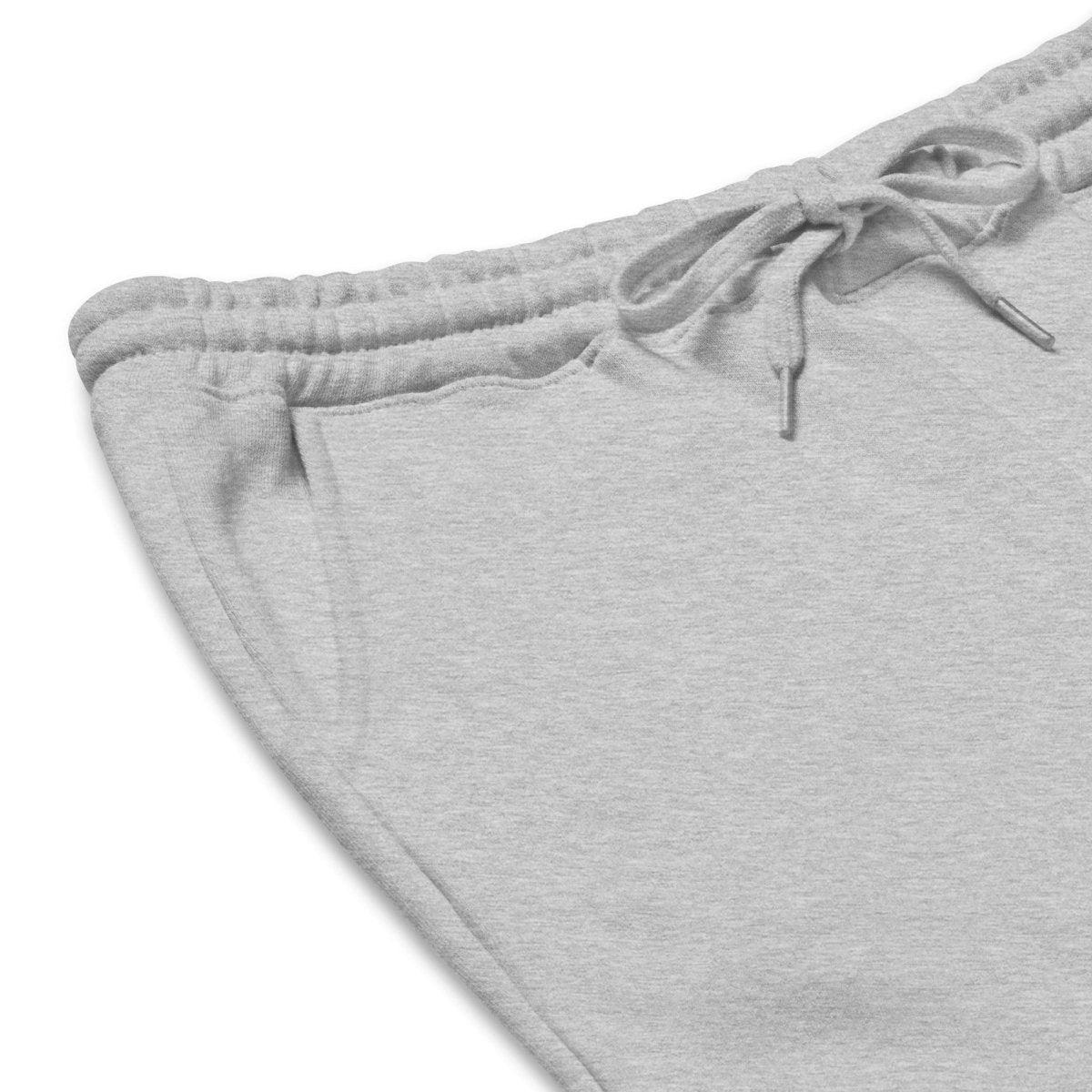 Men's Paw Print Fleece Shorts - Dog Dads - neleti