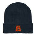 navy-beanie-for-dog-lovers