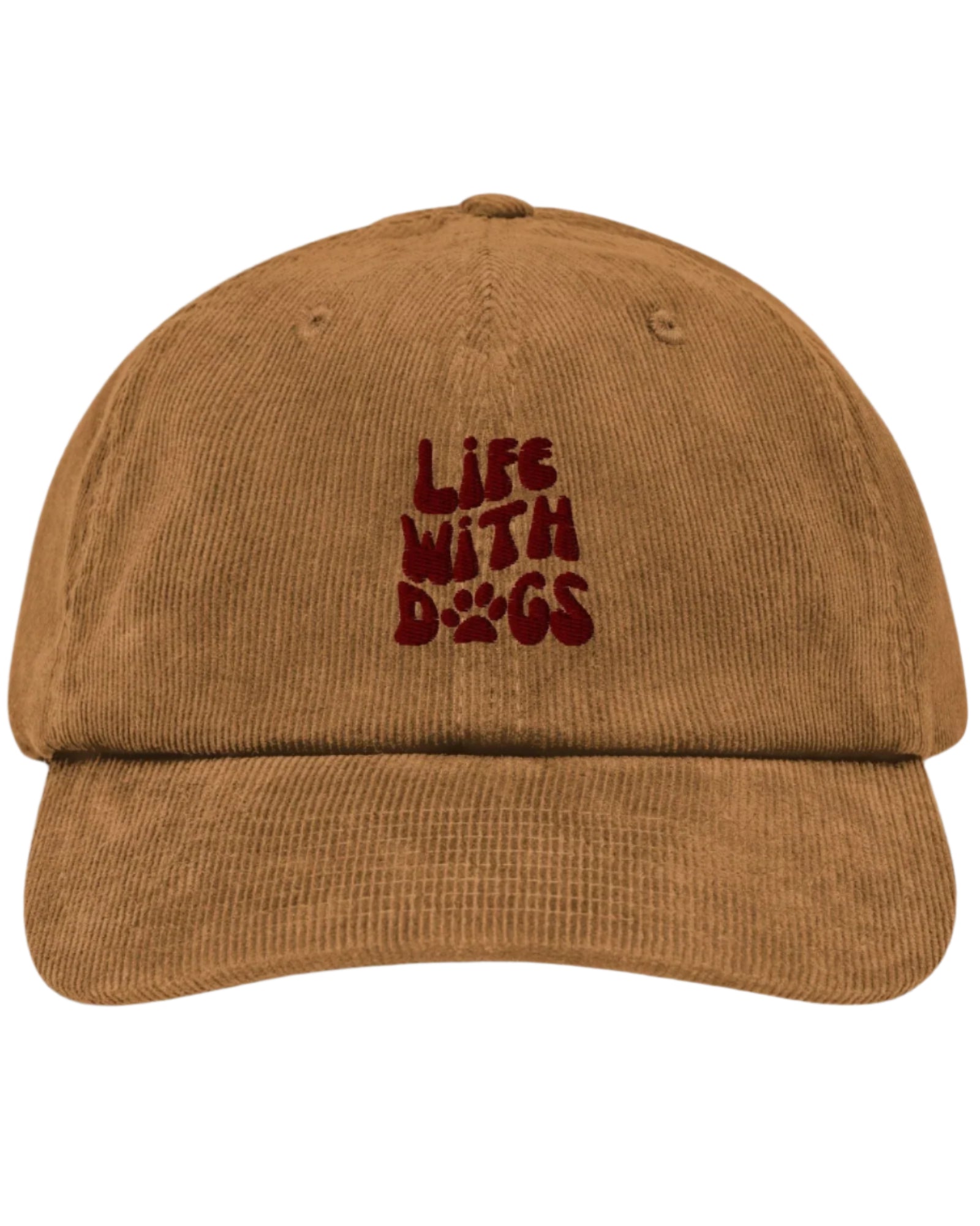 neleti.com-Camel-Corduroy-Hat