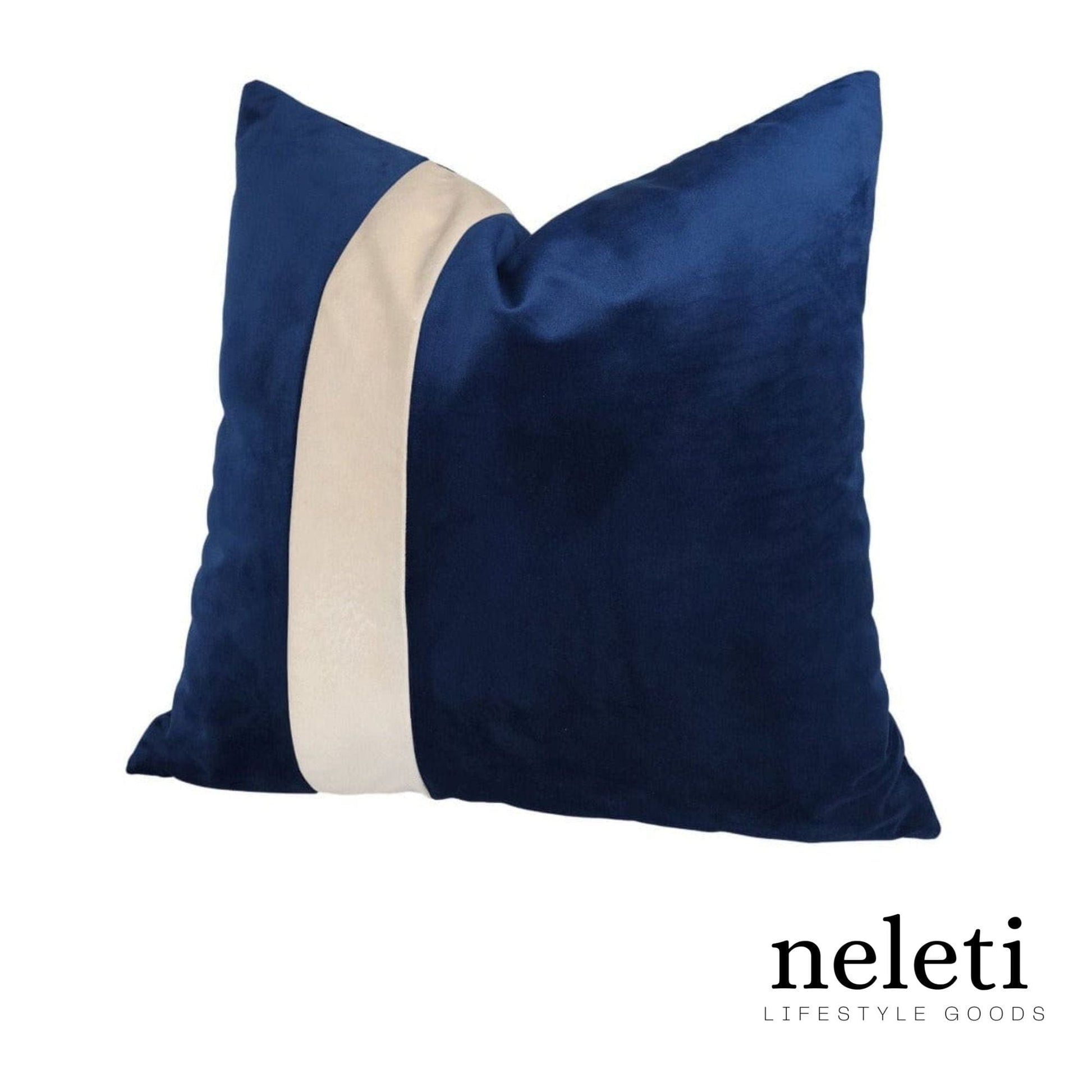 neleti.com-blue-accent-pillow-cover