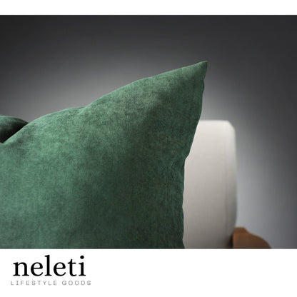 neleti.com-bottle-green-throw-pillow-cover