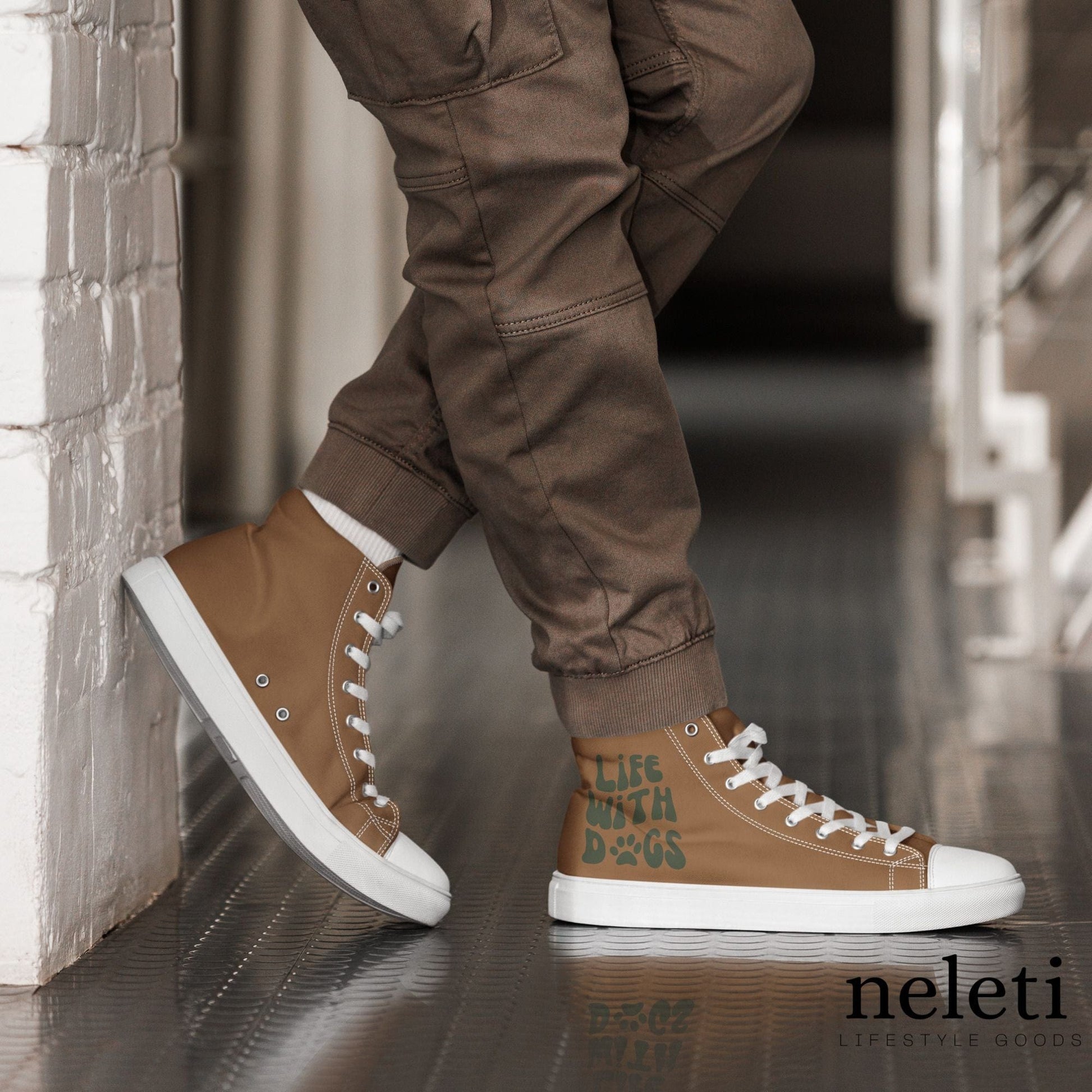 neleti.com-camel-men-canvas-shoes