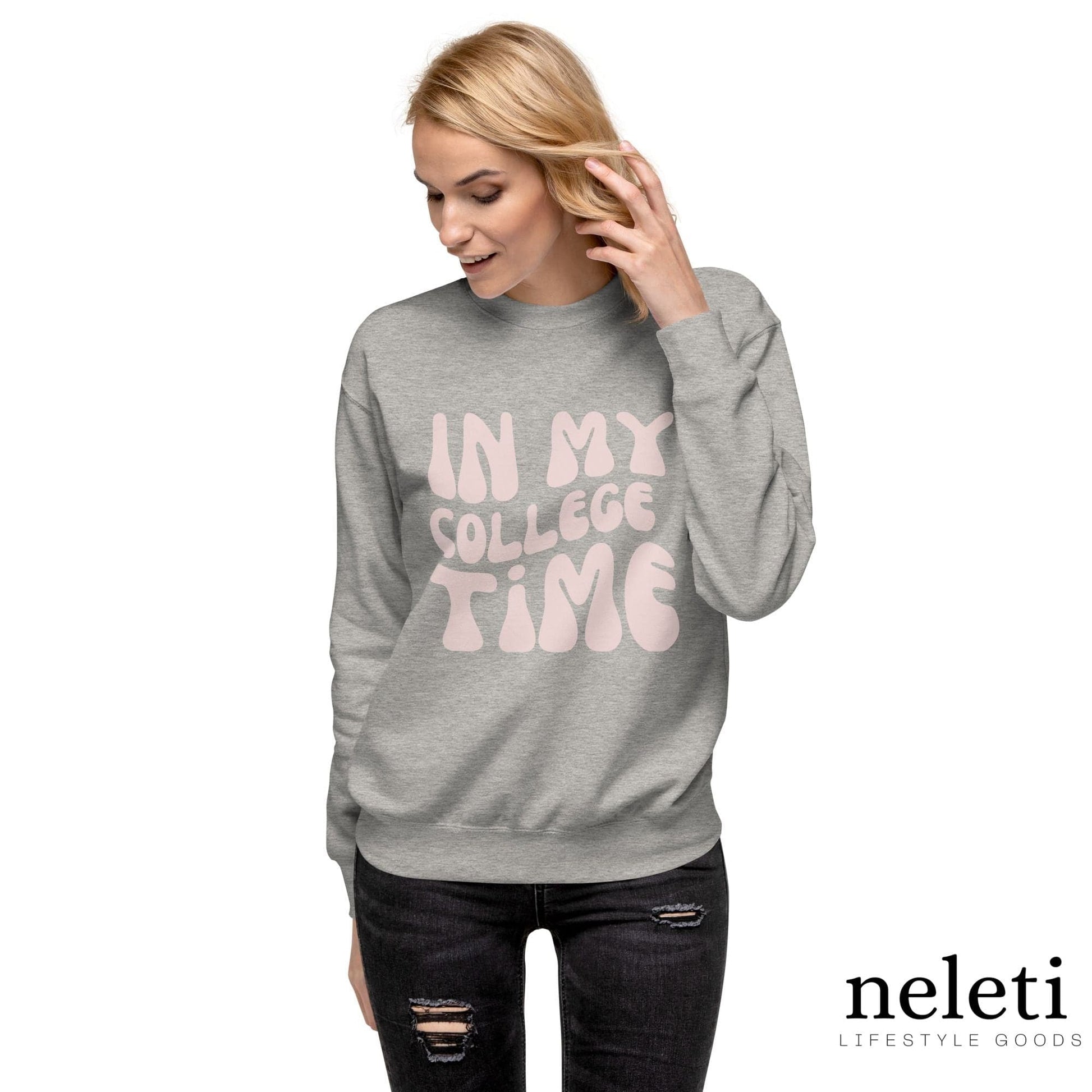 neleti.com-carbon-grey-men-women-sweatshirts