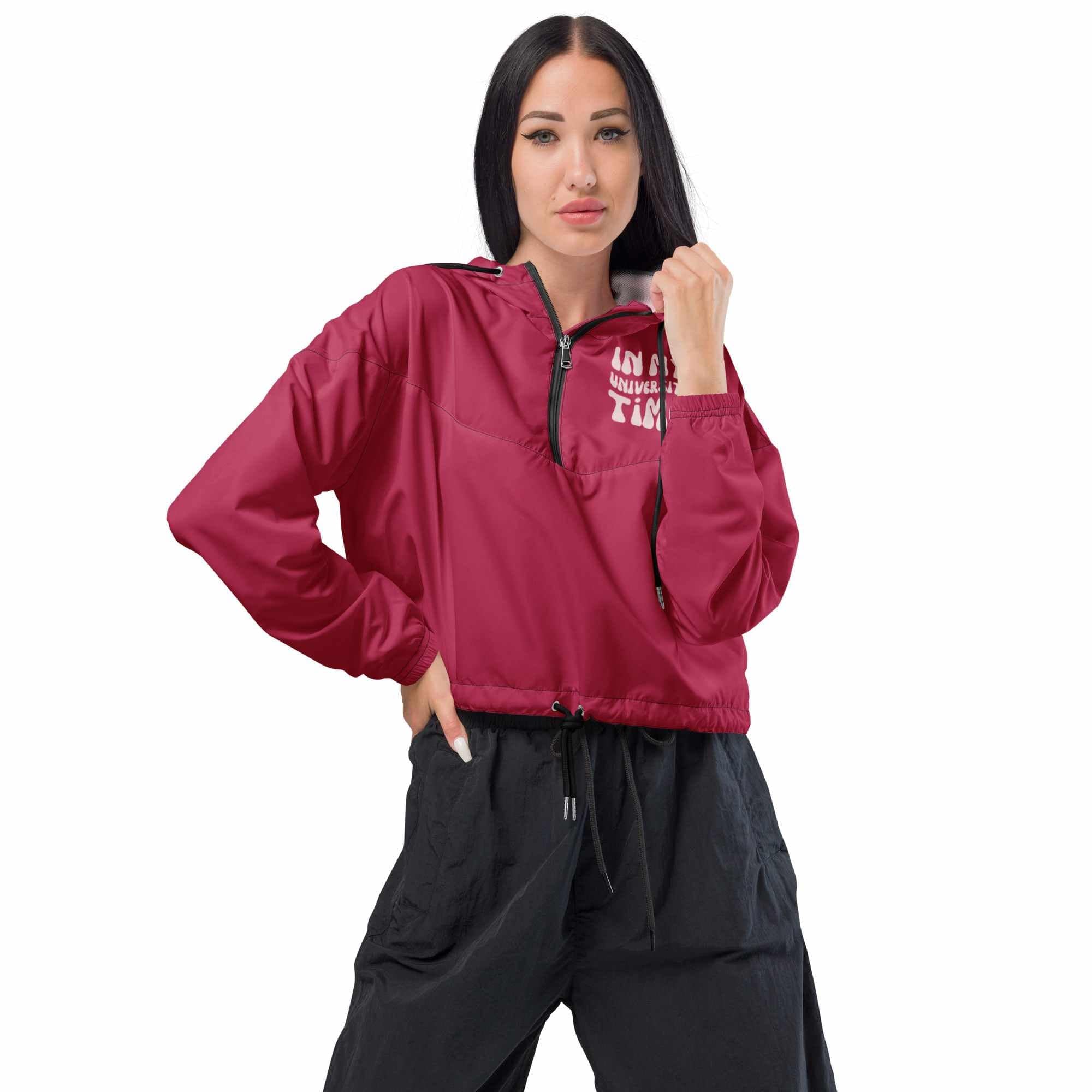 Windbreaker for Women - Elevate Your Style with Exclusive Designs at Neleti.com