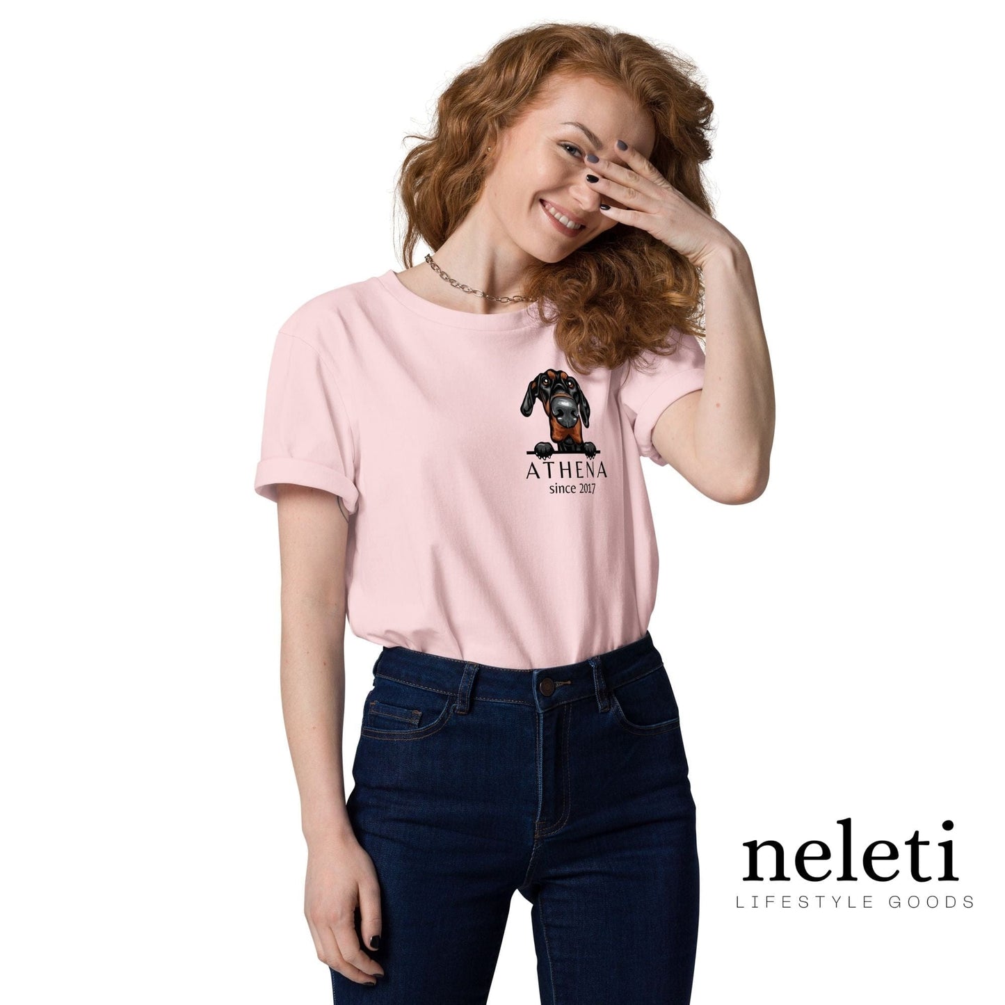 neleti.com-custom-cotton-pink-shirt-for-dog-dad