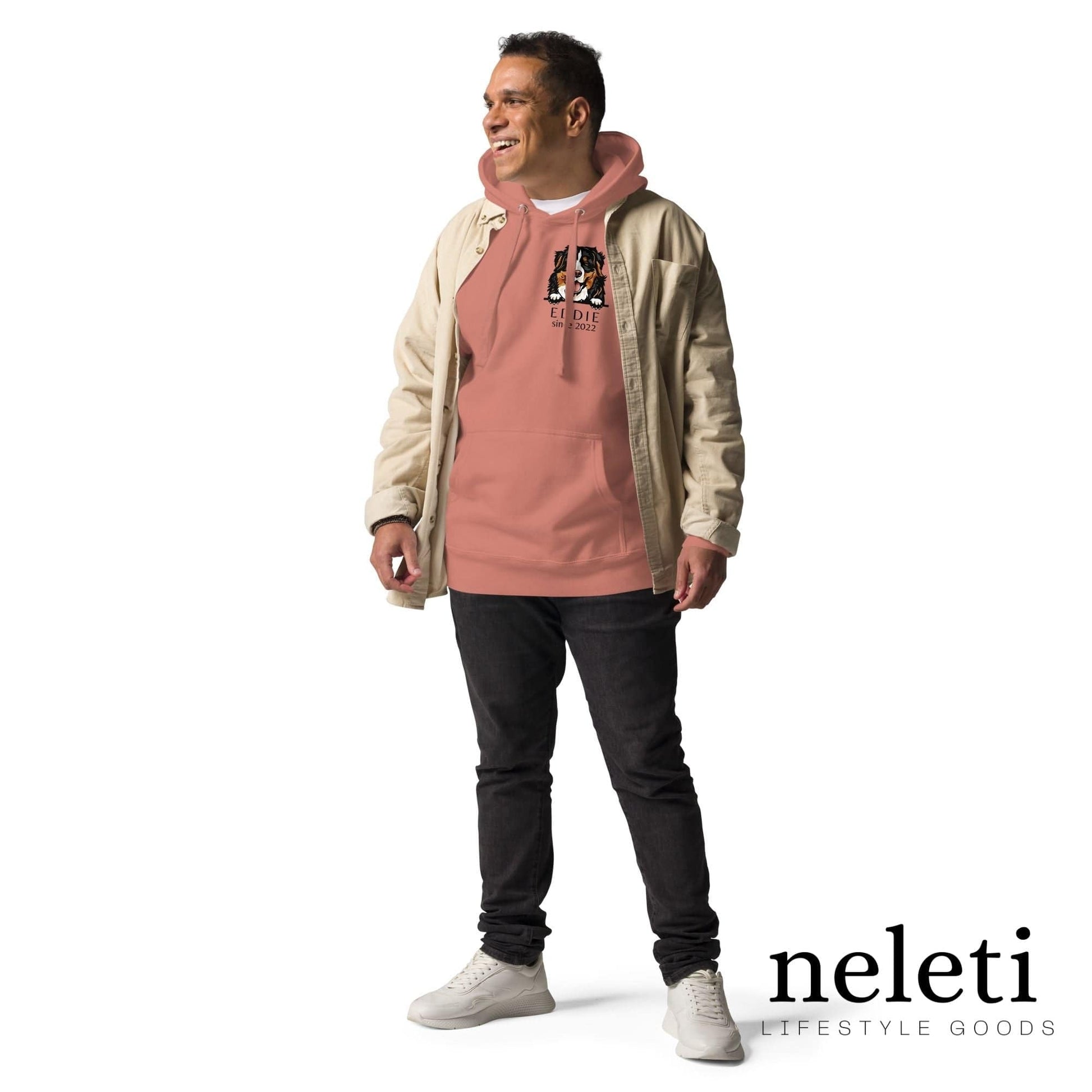 neleti.com-custom-dusty-rose-hoodie-for-dog-lovers