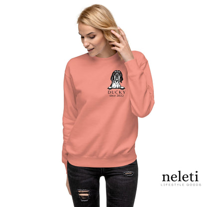 neleti.com-custom-dusty-rose-sweatshirt-for-dog-mom_3