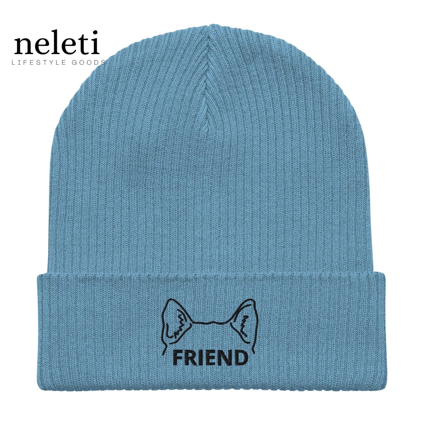 neleti.com-custom-embroidered-blue-beanie-for-dog-lovers