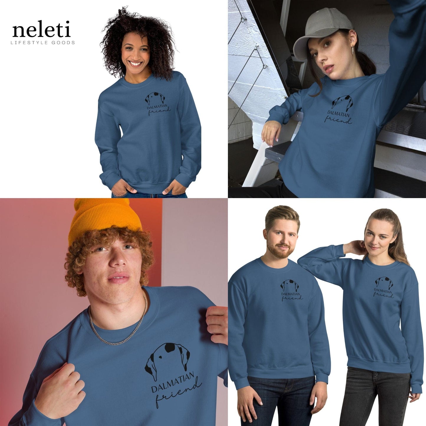 neleti.com-custom-indigo-blue-sweatshirt-with-dog-ears