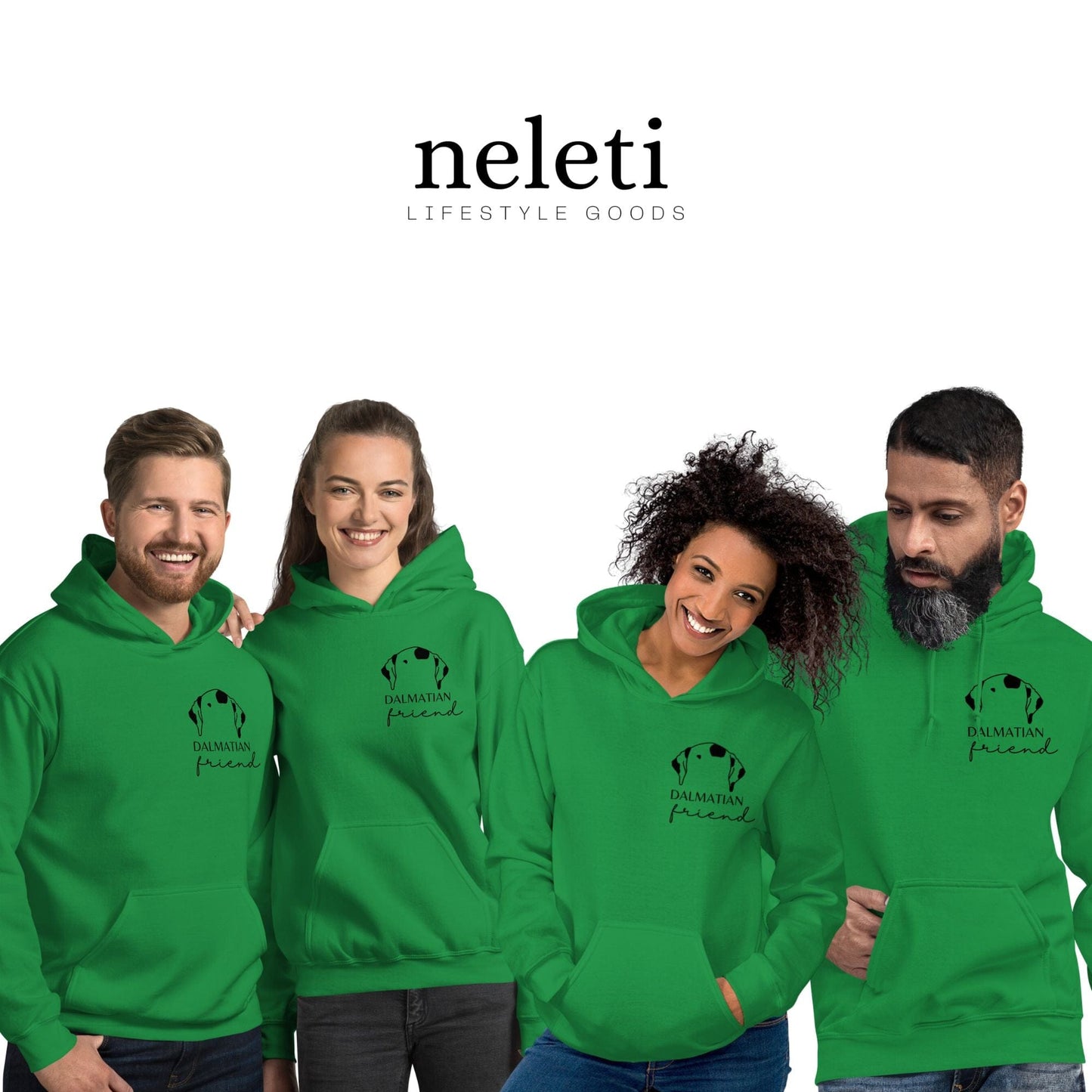 neleti.com-custom-irish-green-hoodie-for-dog-lover