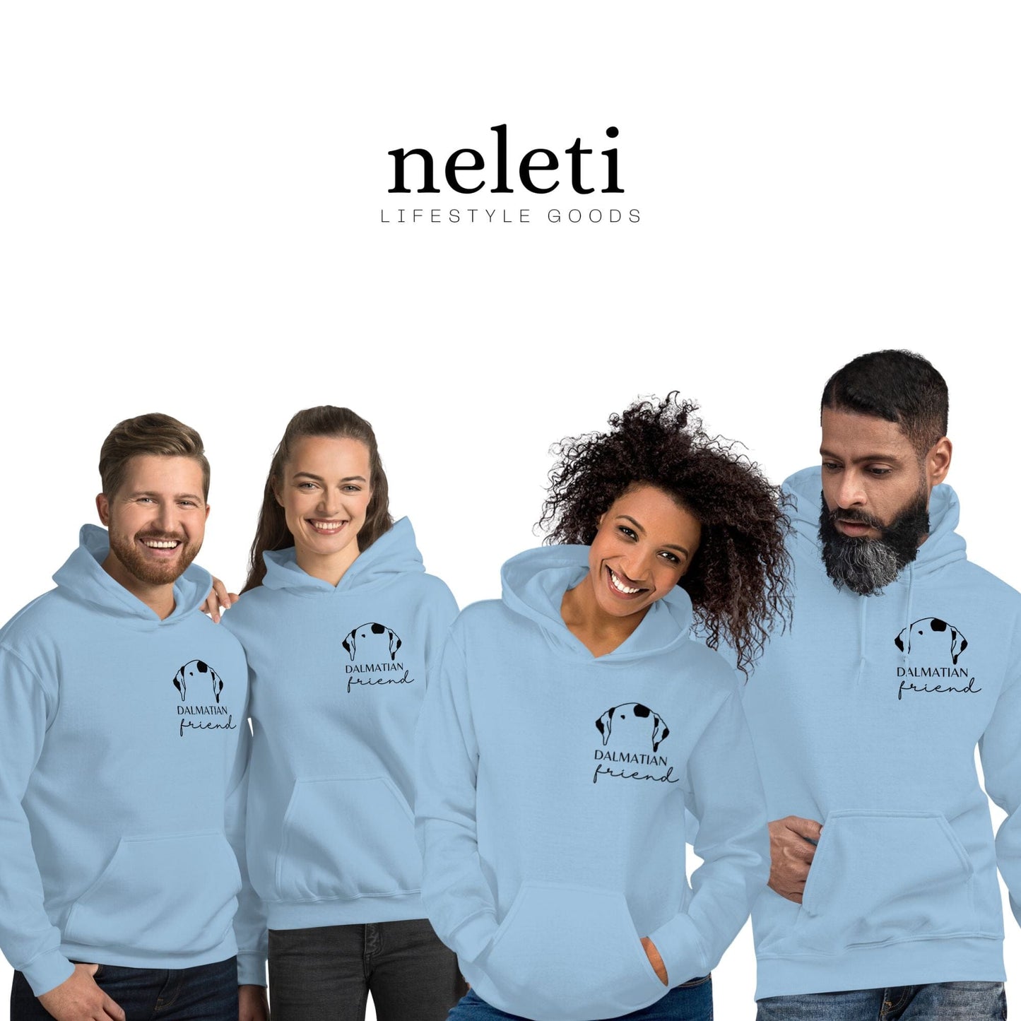 neleti.com-custom-light-blue-hoodie-for-dog-lover