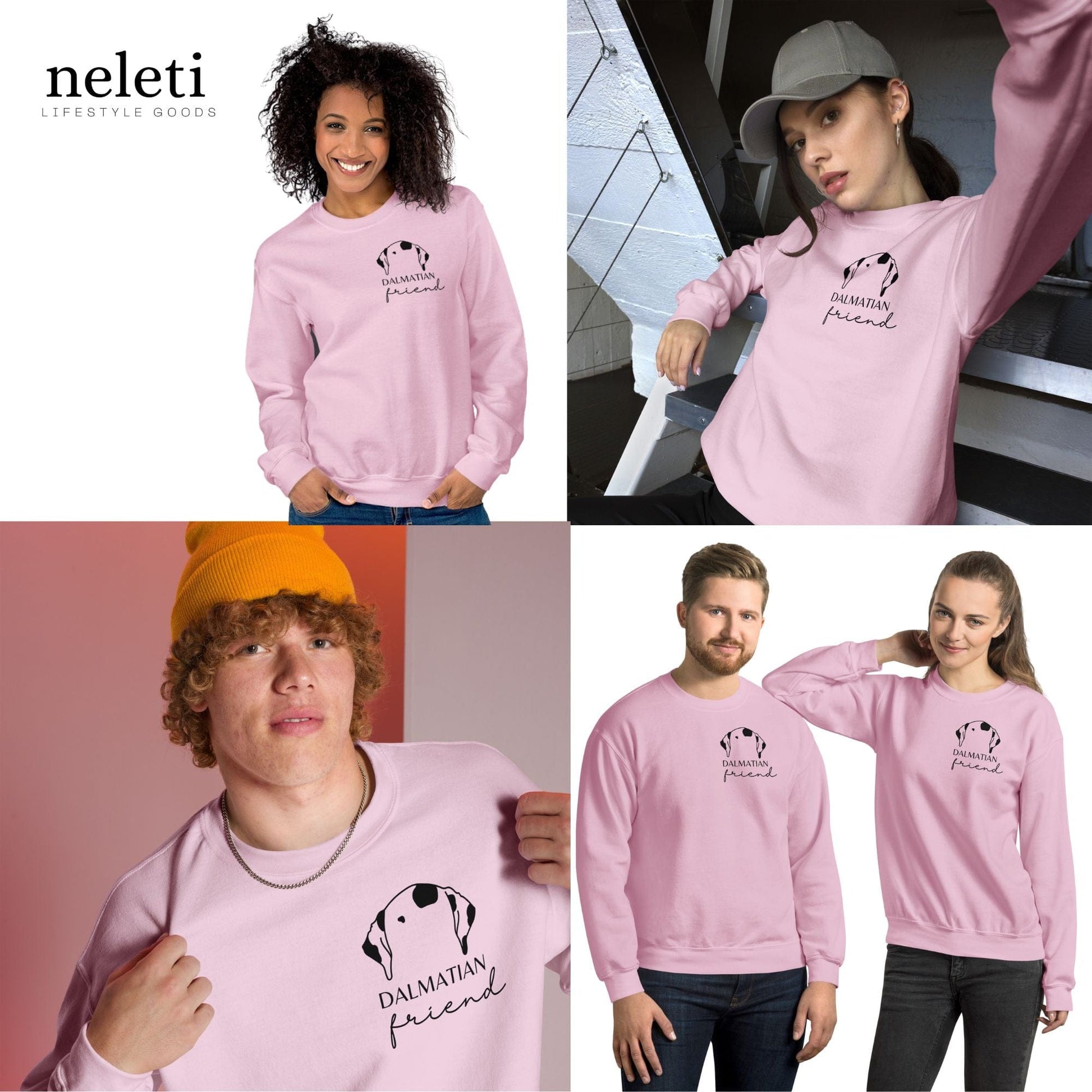 neleti.com-custom-light-pink-sweatshirt-with-dog-ears