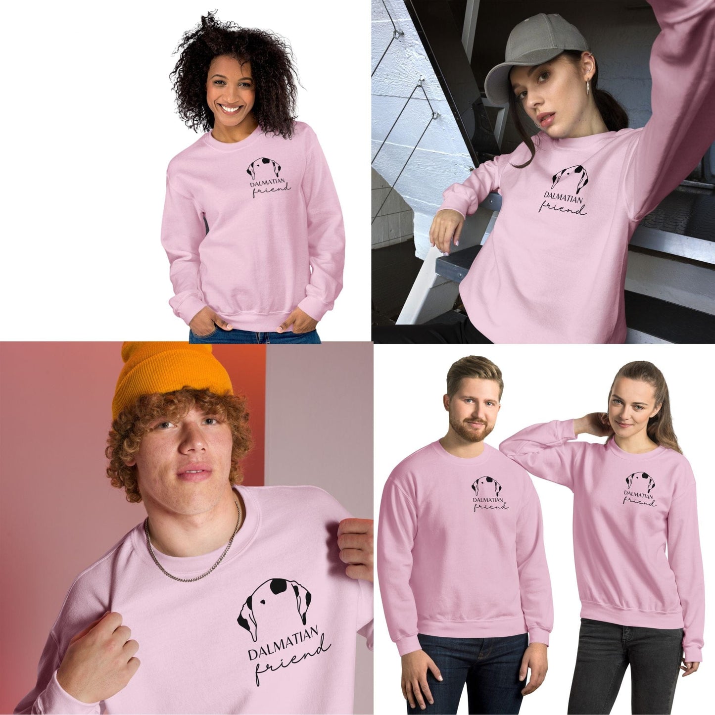 neleti.com-custom-light-pink-sweatshirt-with-dog-ears