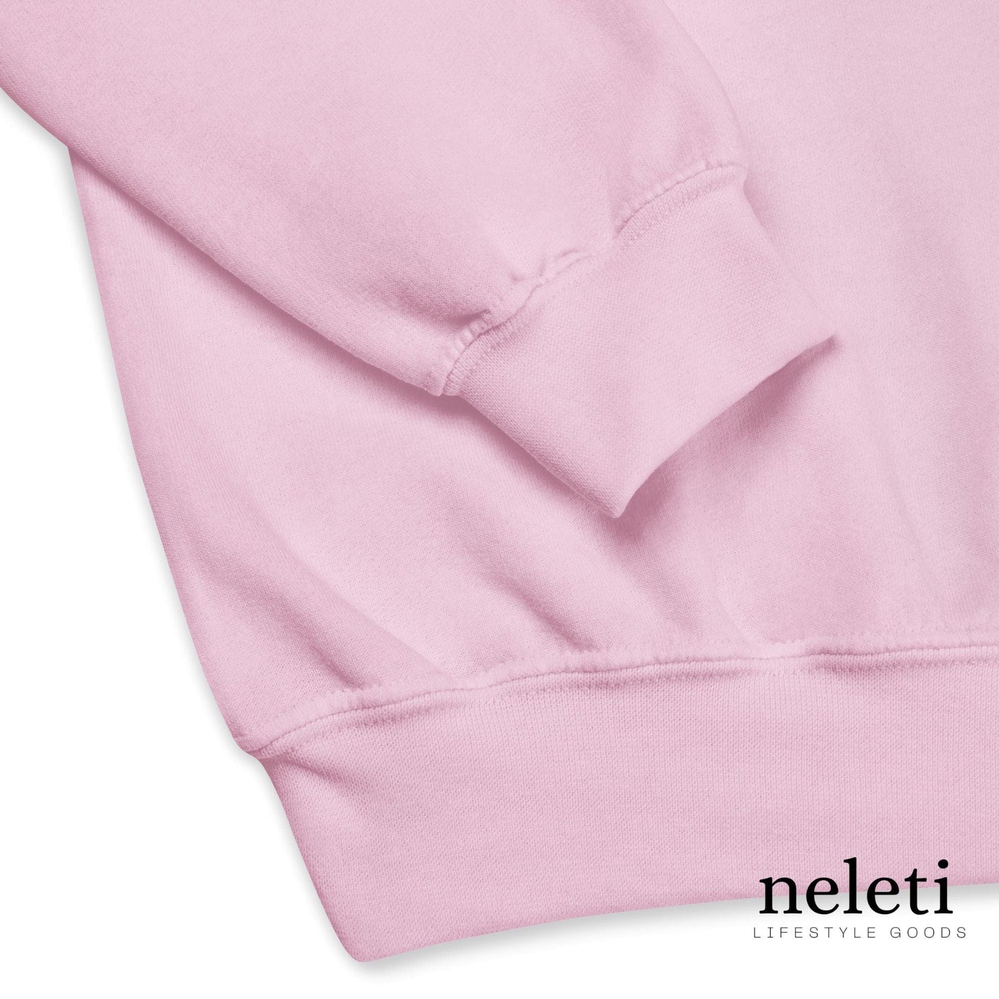 Custom Sweatshirts with Personalized Dog Ears and Slogan - Exclusive at Neleti.com