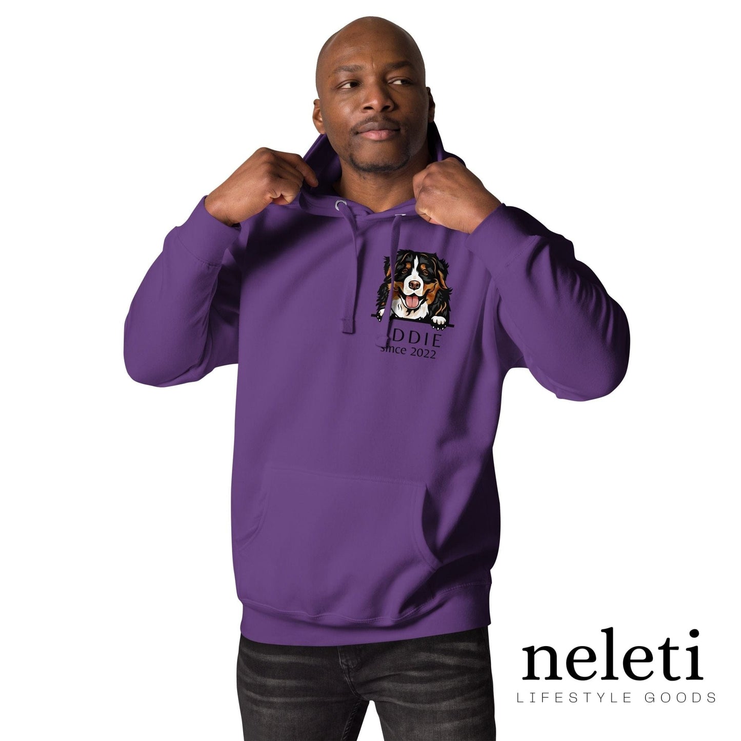 neleti.com-custom-purple-hoodie-for-dog-lovers