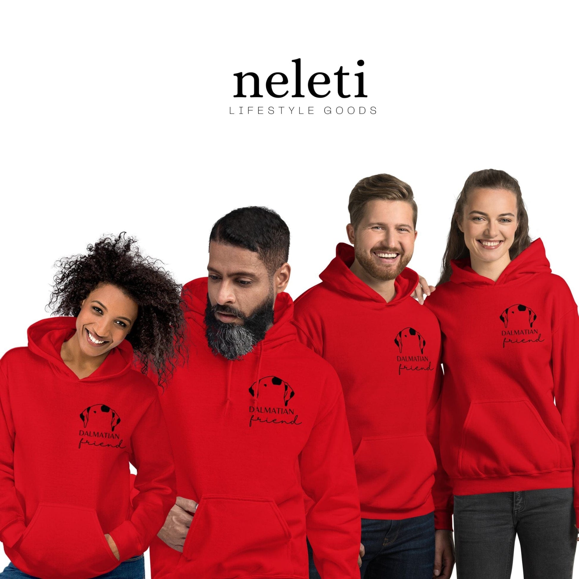 neleti.com-custom-red-hoodie-for-dog-lover