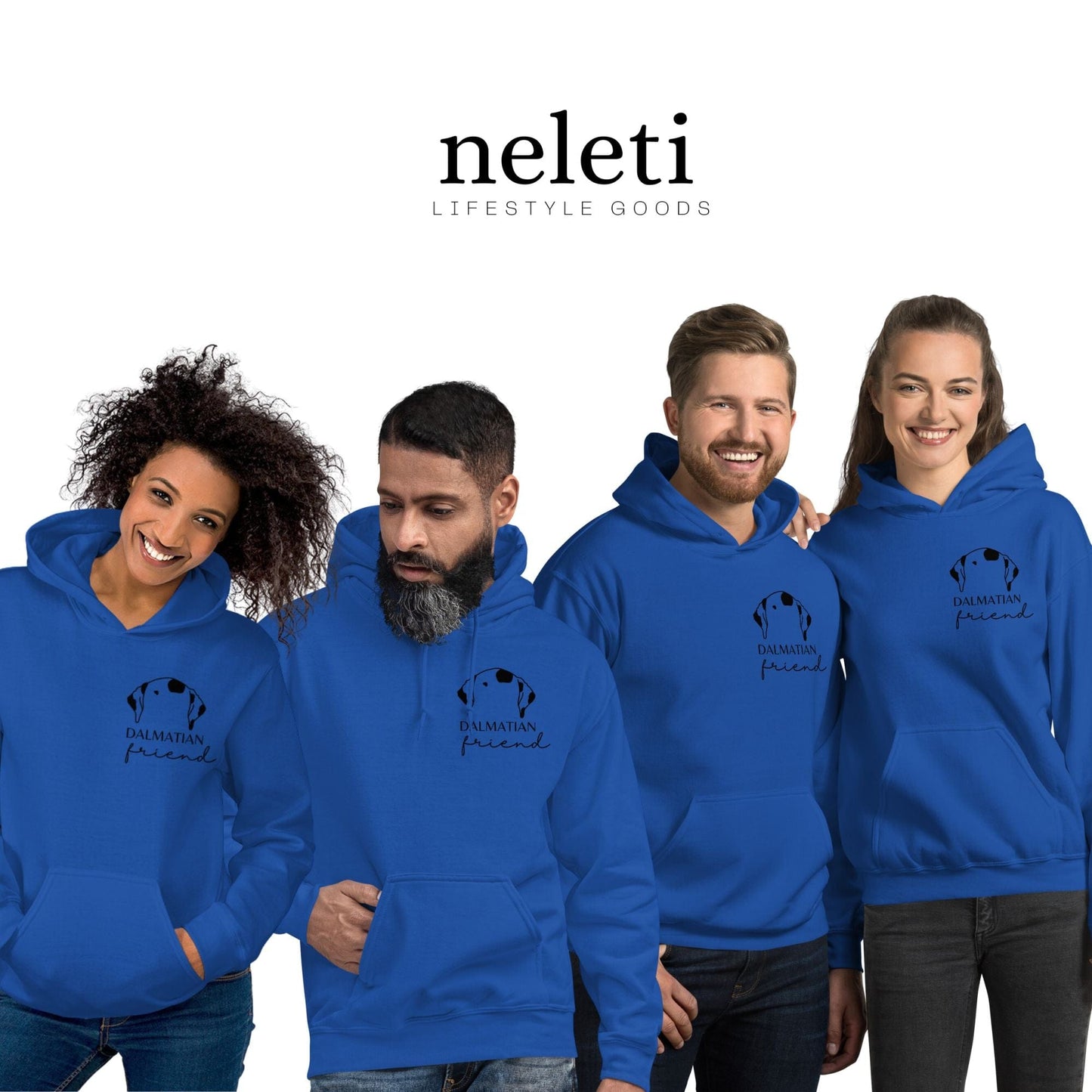 neleti.com-custom-royal-blue-hoodie-for-dog-lover