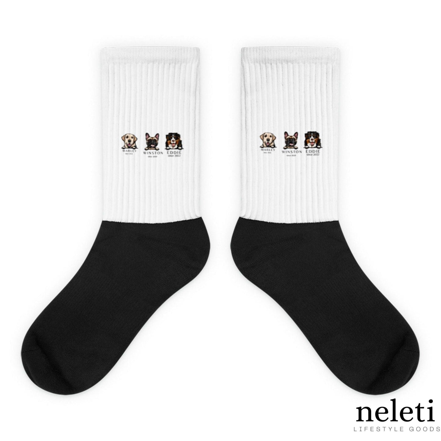    neleti.com-custom-socks-for-dog-lovers
