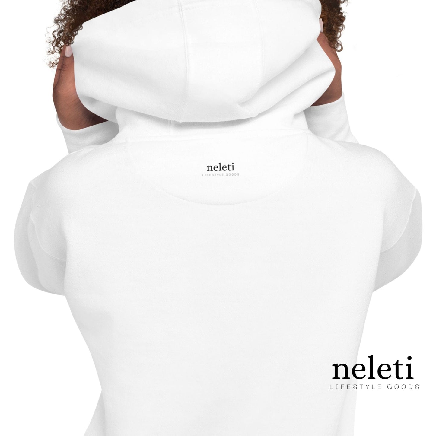 neleti.com-custom-white-hoodie-for-veterinarian