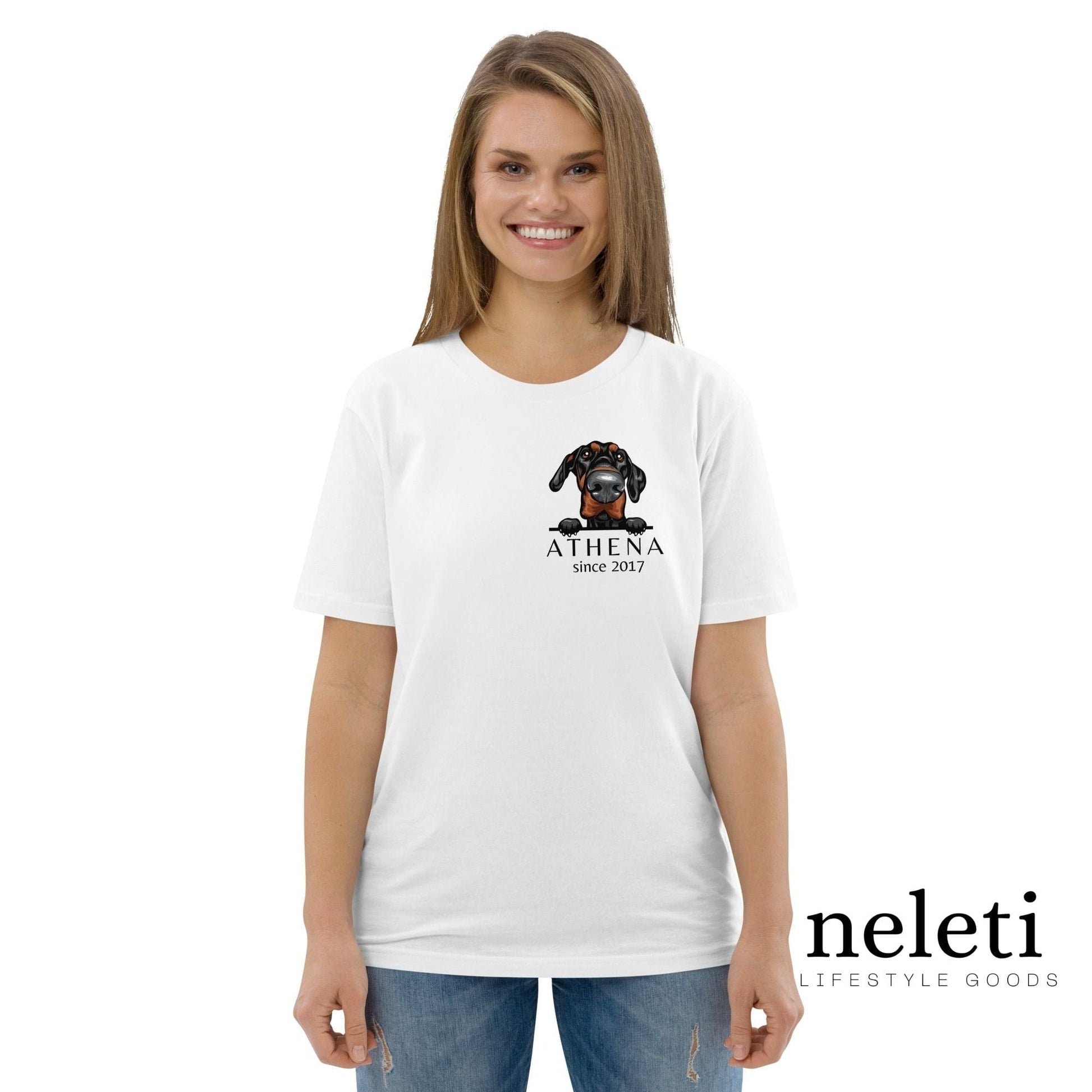 neleti.com-custom-white-shirt-for-dog-mom