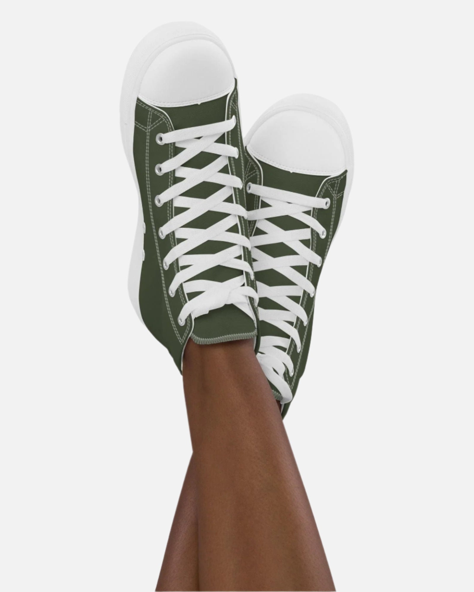 neleti.com-dark-olive-canvas-shoes-for-women