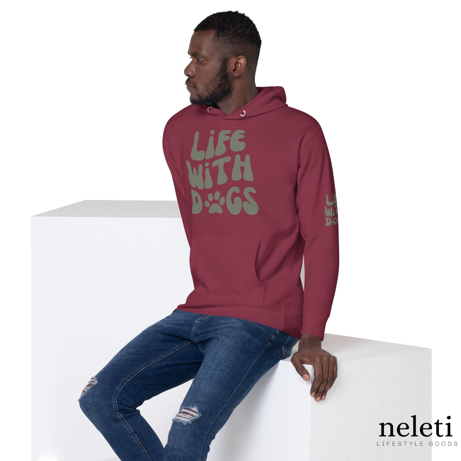 neleti.com-dog-owner-maroon-hoodie