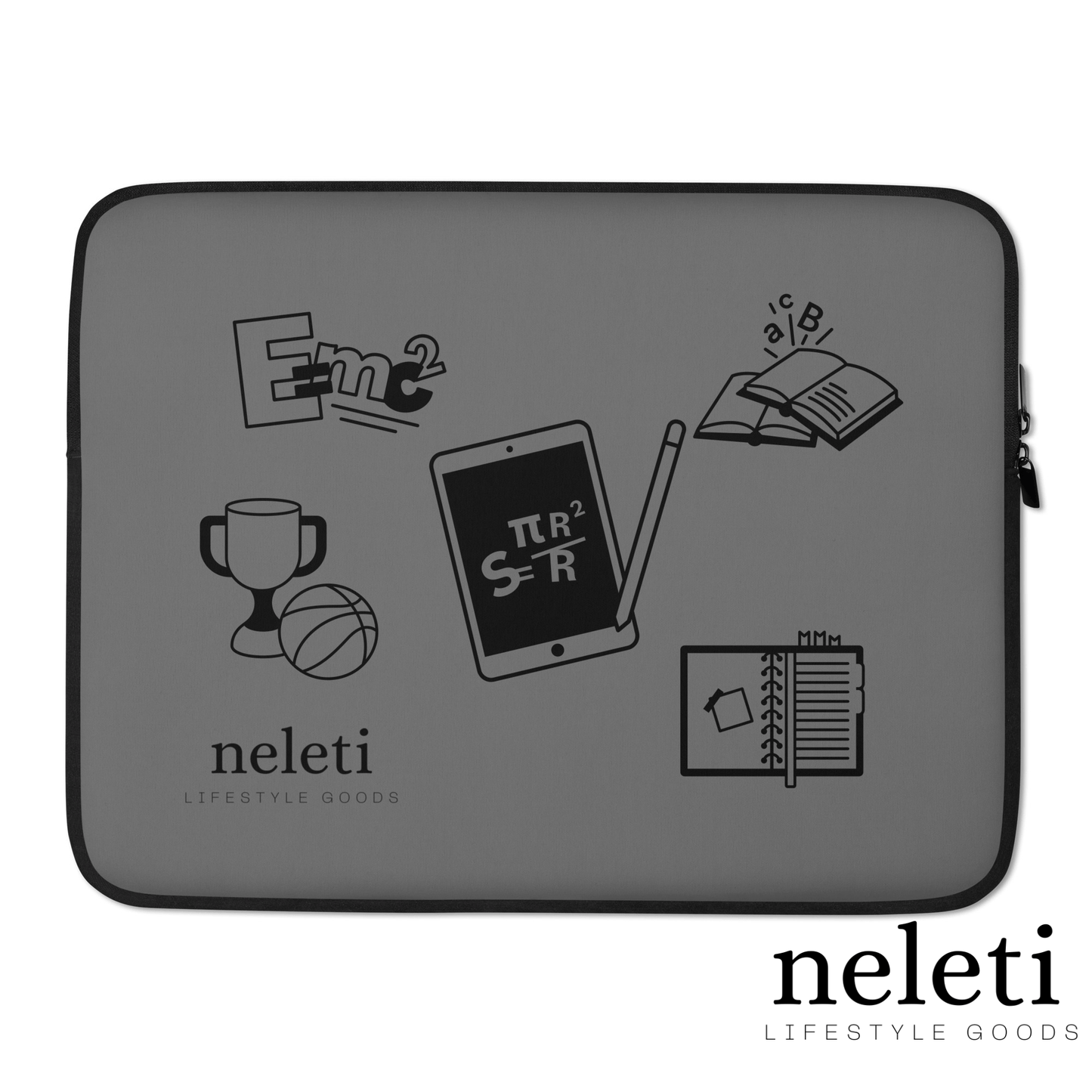 Laptop Sleeves for Students at Neleti.com - Stylish and Protective Solutions