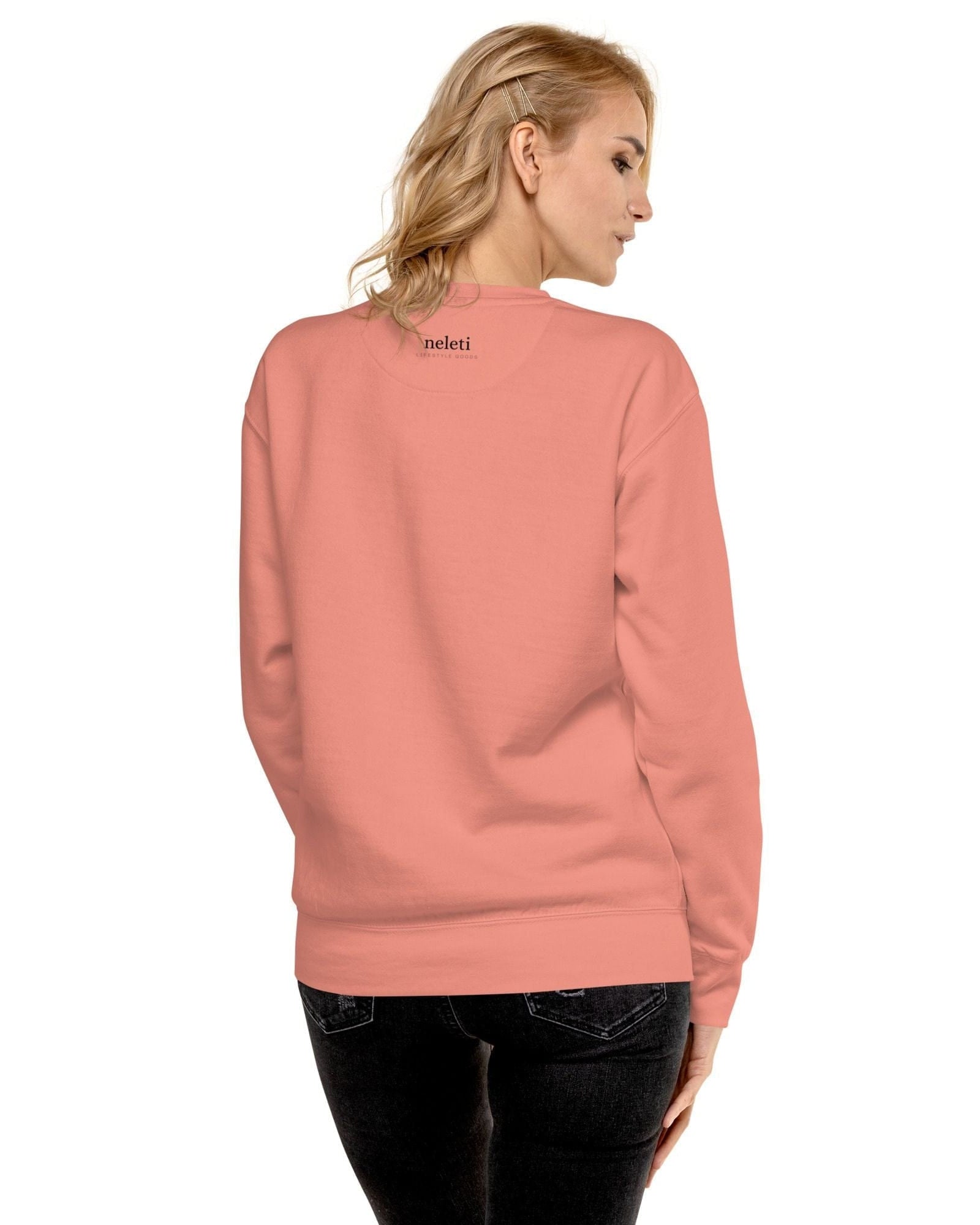 neleti.com-haloween-dusty-rose-sweatshirt-for-cat-lovers