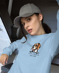 neleti.com-light-blue-custom-sweatshirt-for-dog-mom