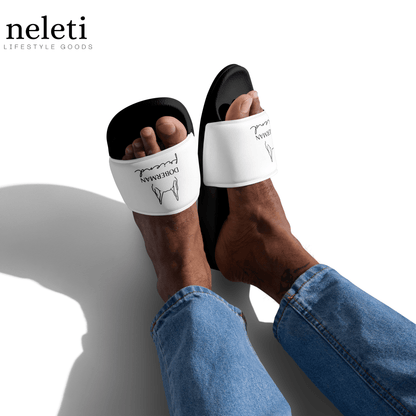 neleti.com-men-black-slides-with-doberman-ears
