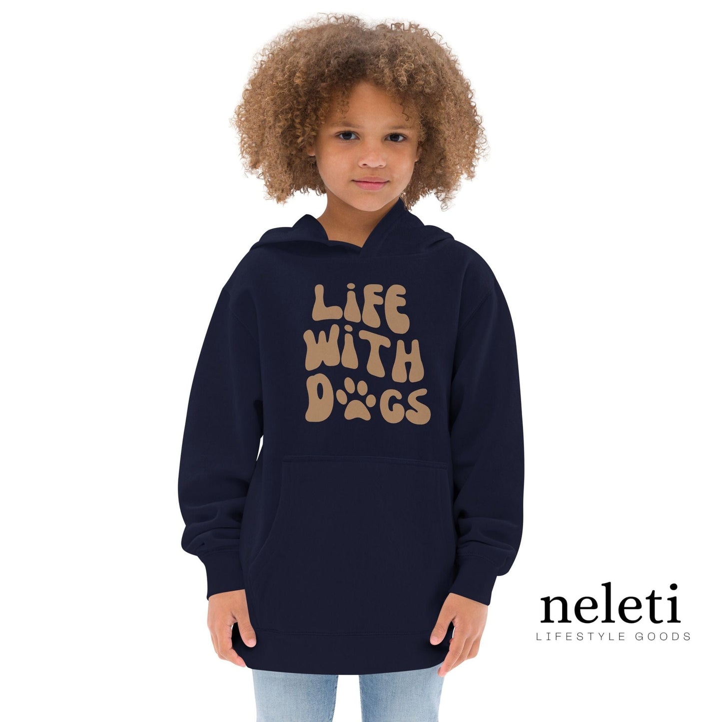 neleti.com-navy-kids-hoodies-with-paw-print