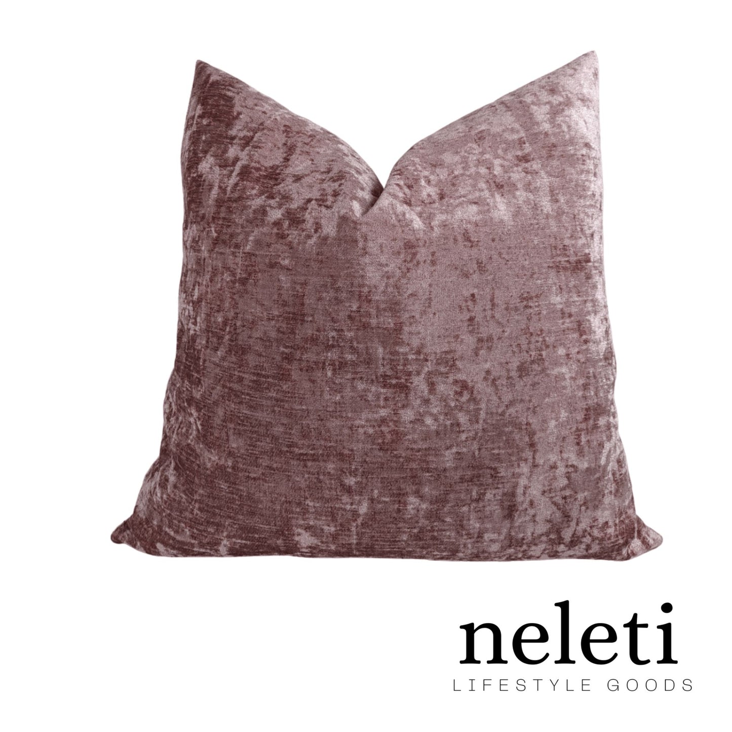 neleti.com-pink-chenille-throw-pillow-cover