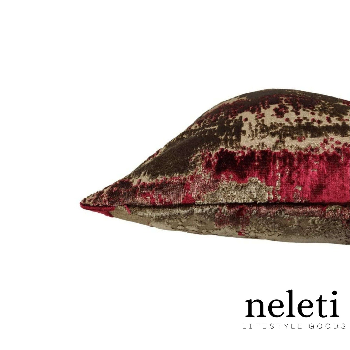 neleti.com-red-gold-accent-pillow-cover
