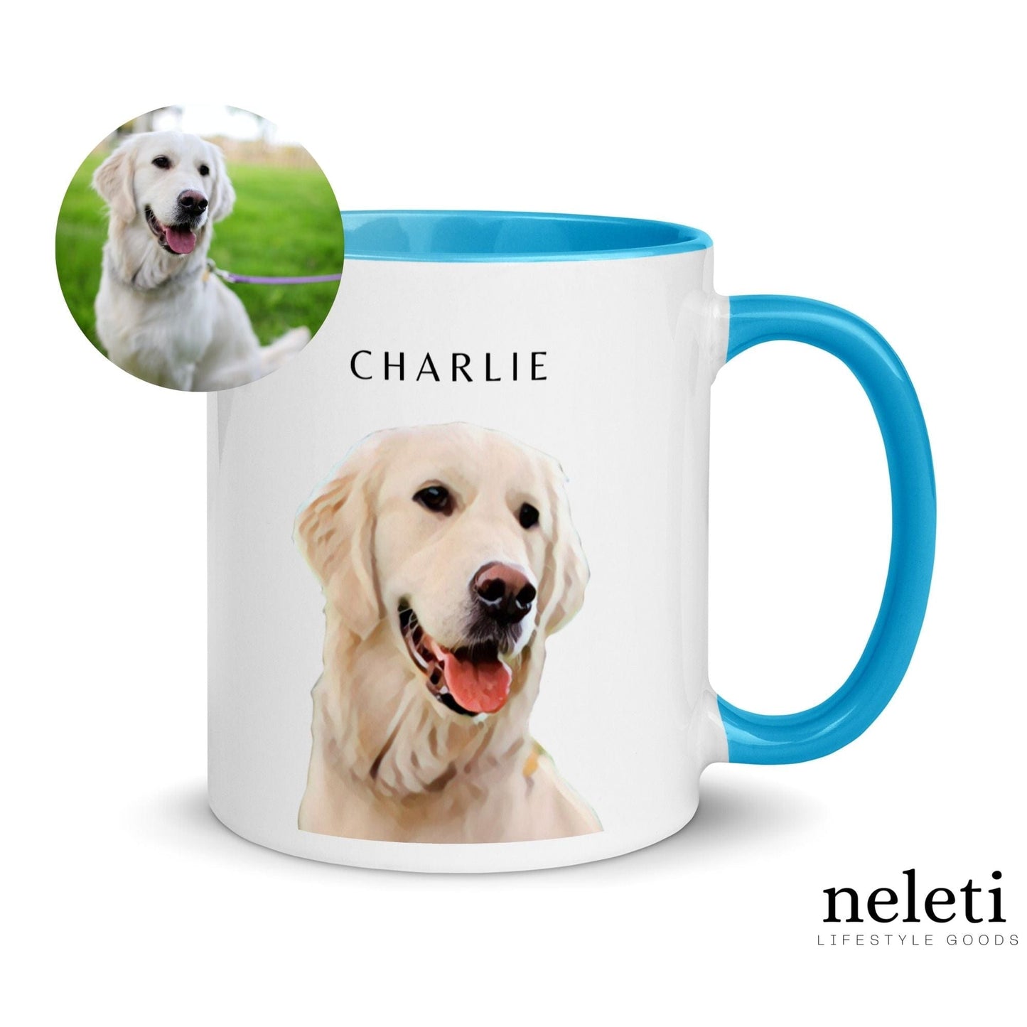 neleti.com-white-blue-custom-mug-with-dog-print