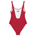 one-piece-swimsuit-red-color