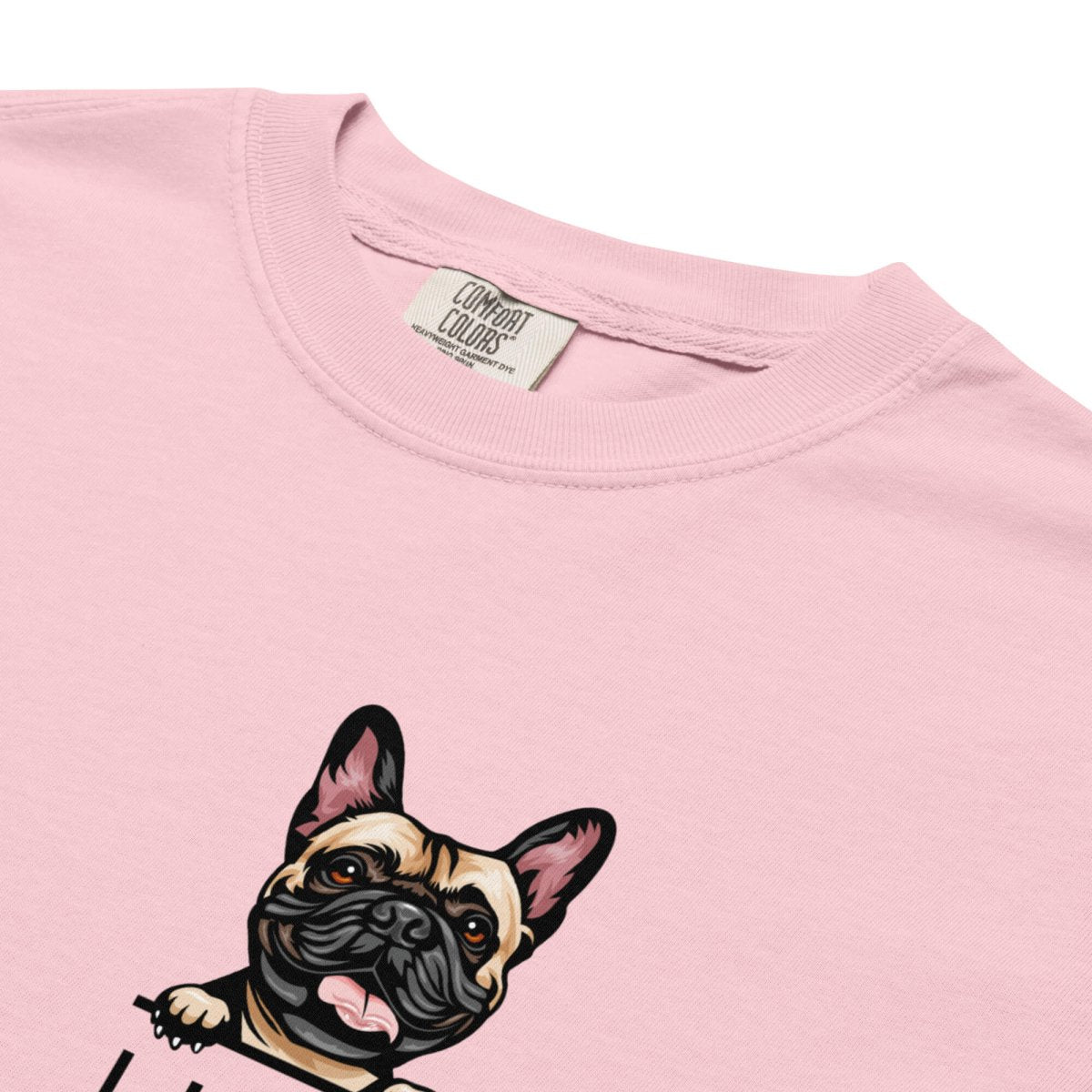 Personalized French Bulldog Parent Shirt | Custom Frenchie Mom & Dad Tee - neleti