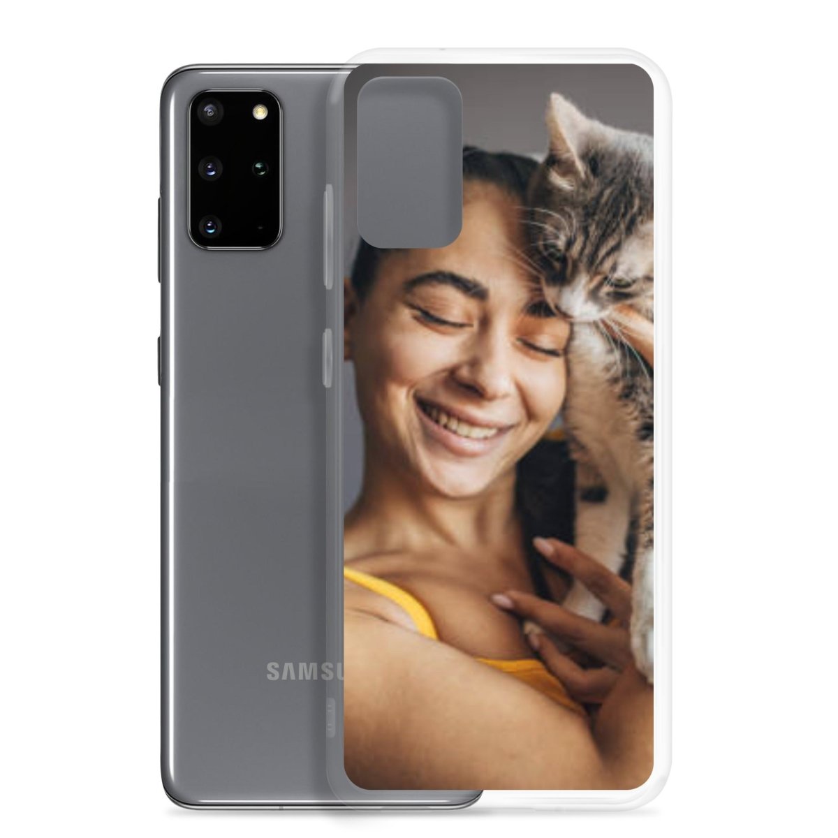 Personalized Phone Case with Photo - neleti