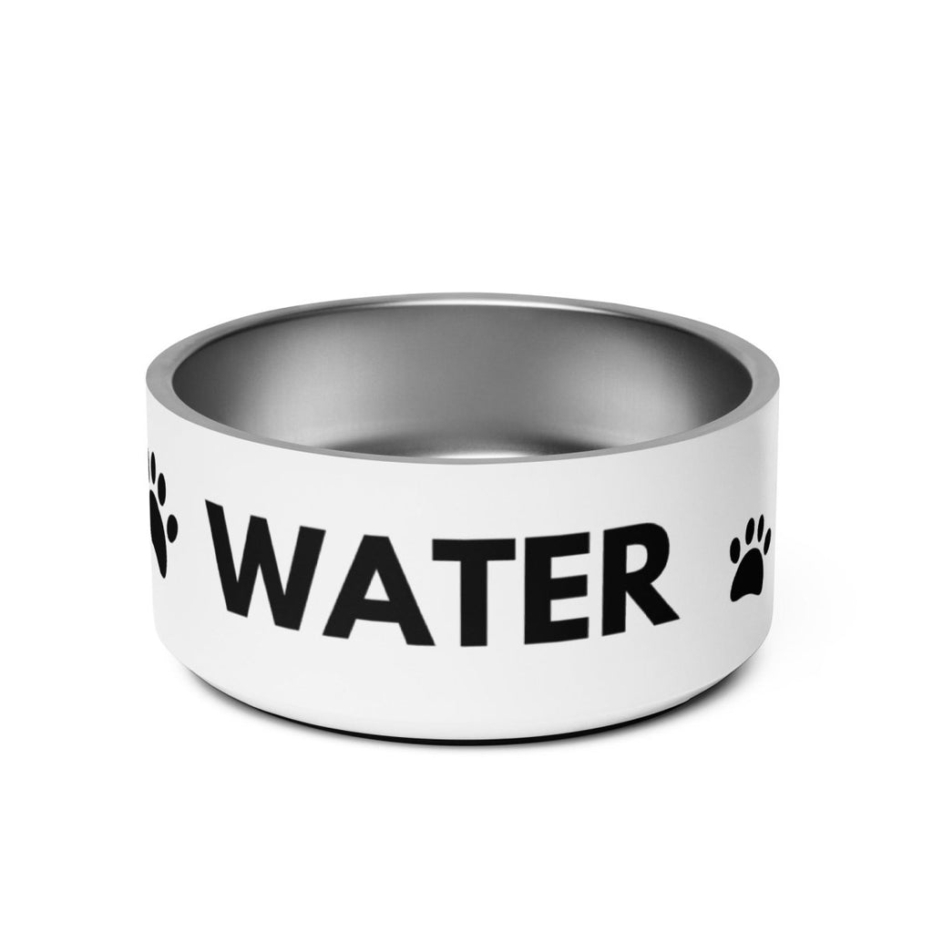 Premium Non - Slip Dog Bowl - No More Messy Mealtimes! - neleti